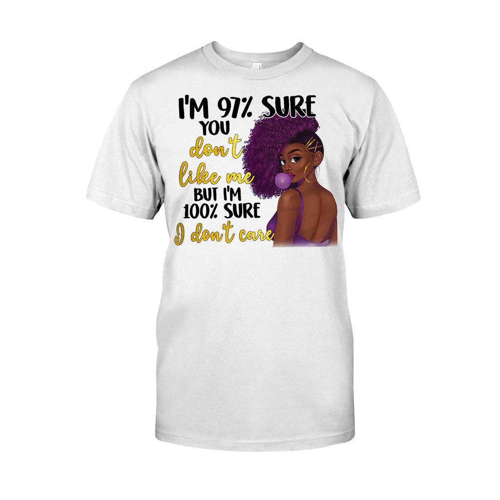 Reine Noire - T-shirt et sweat à capuche afro-américains personnalisés 1121