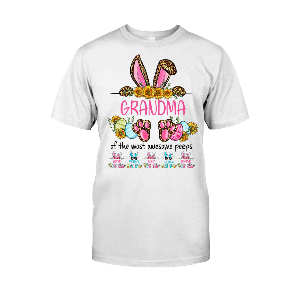 Grand-mère des plus formidables - T-shirt et sweat à capuche personnalisés pour la fête des mères et Pâques