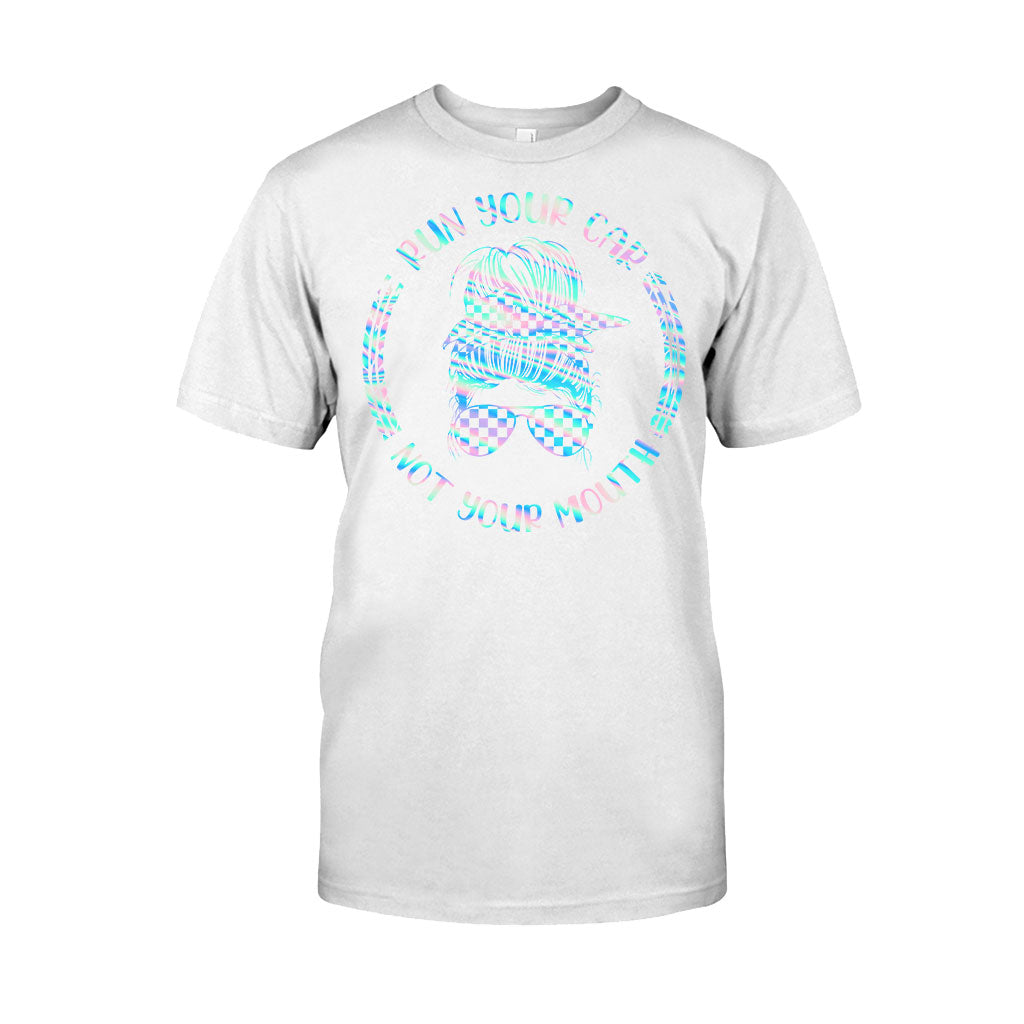 T-shirt et sweat à capuche Run Your Car - Course automobile