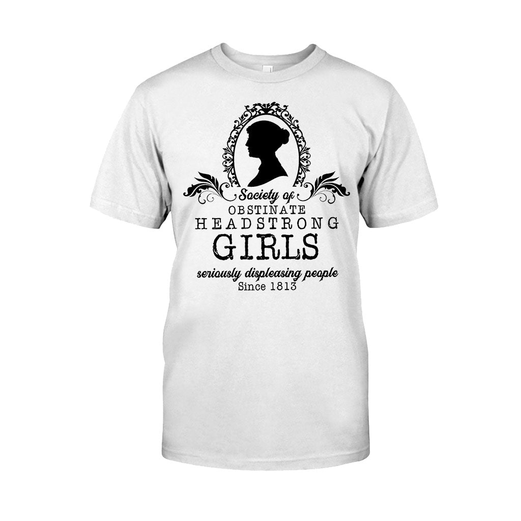 Filles déterminées - T-shirt et sweat à capuche 062021