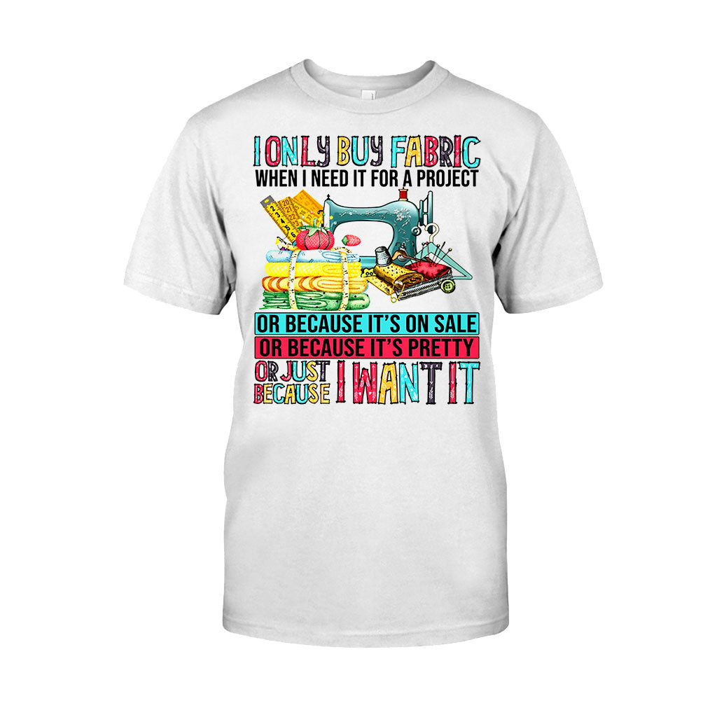 Acheter du tissu - Coudre un t-shirt et un sweat à capuche 062021