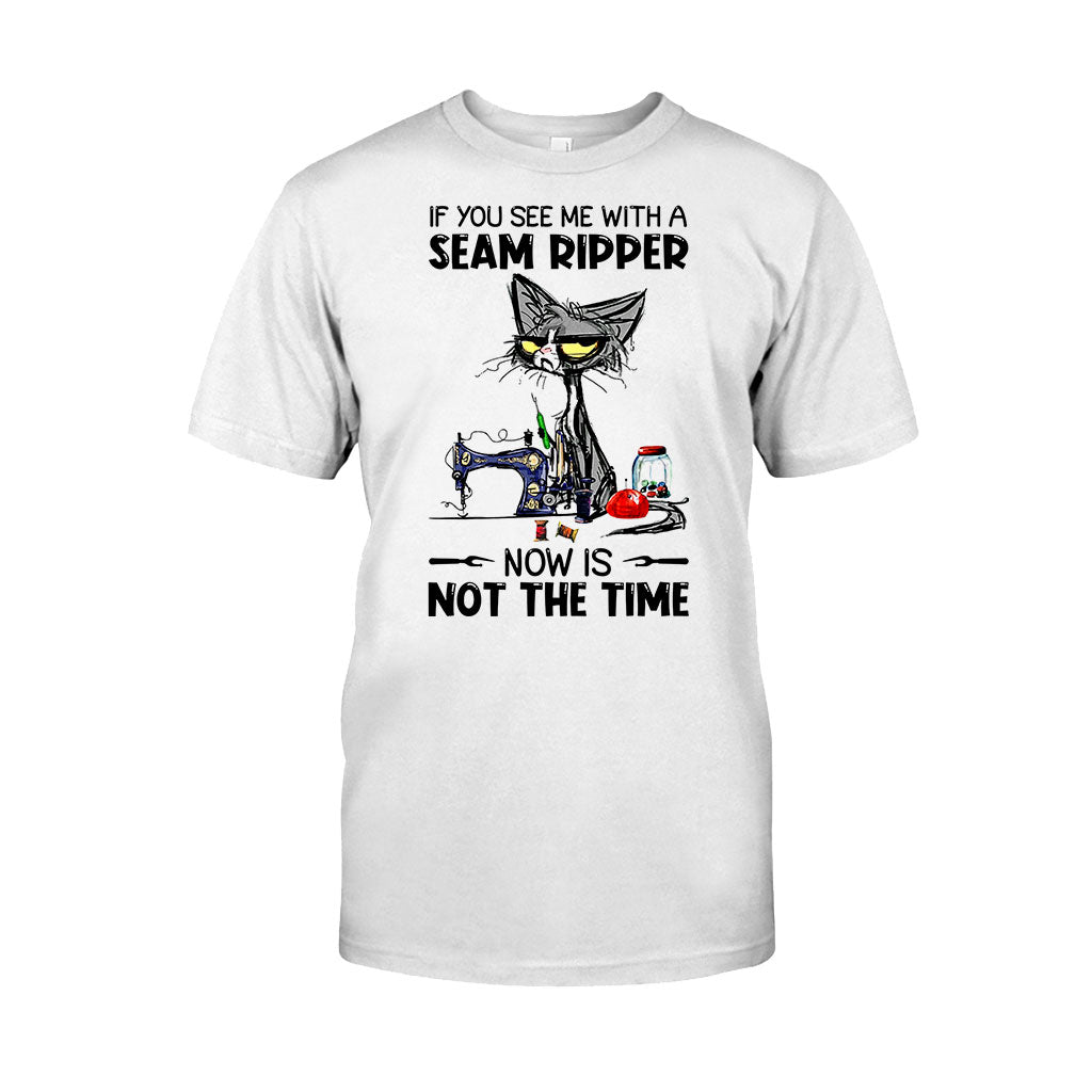 Ripper  - Sewing T-shirt And Hoodie 062021