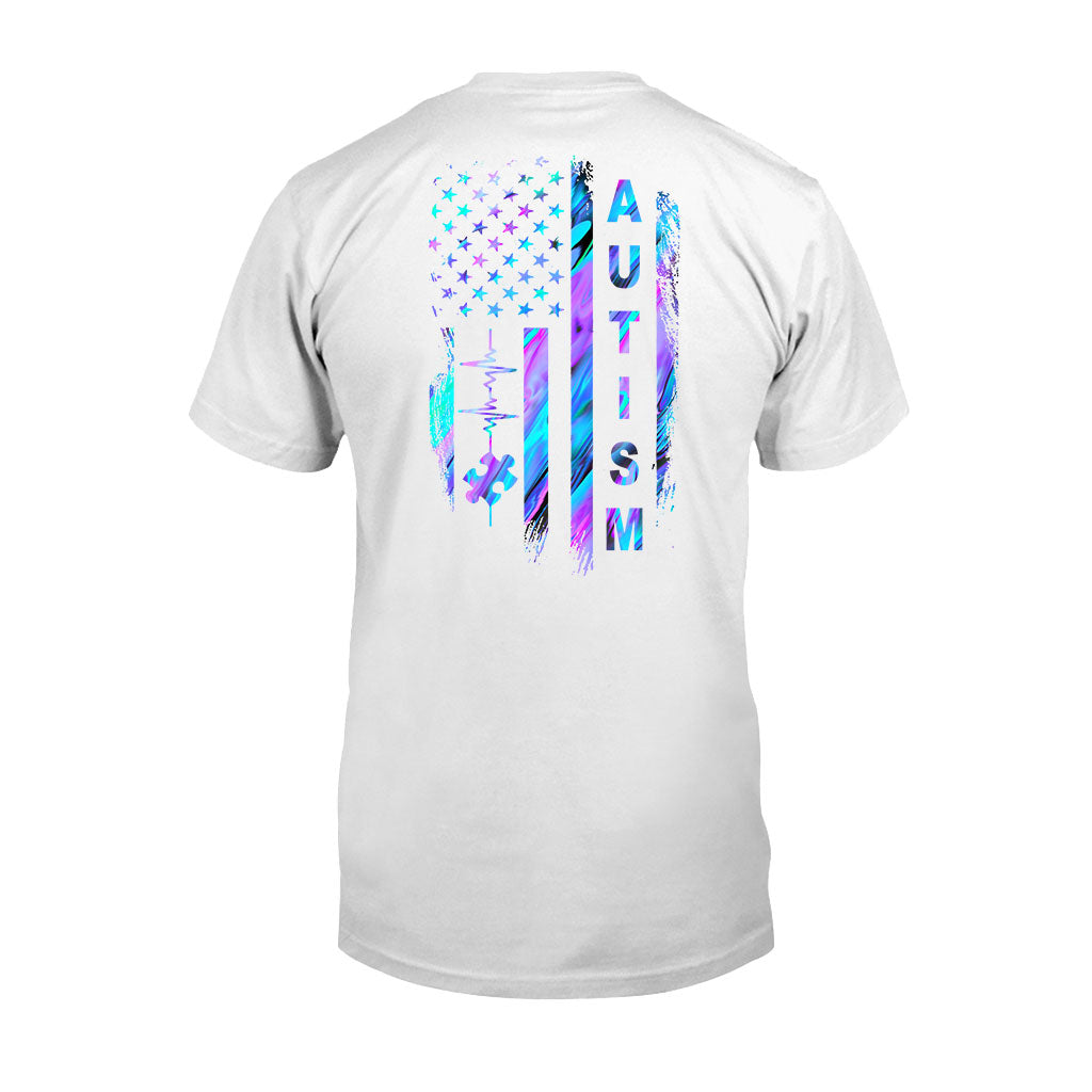 T-shirt et sweat à capuche de sensibilisation à l'autisme 062021