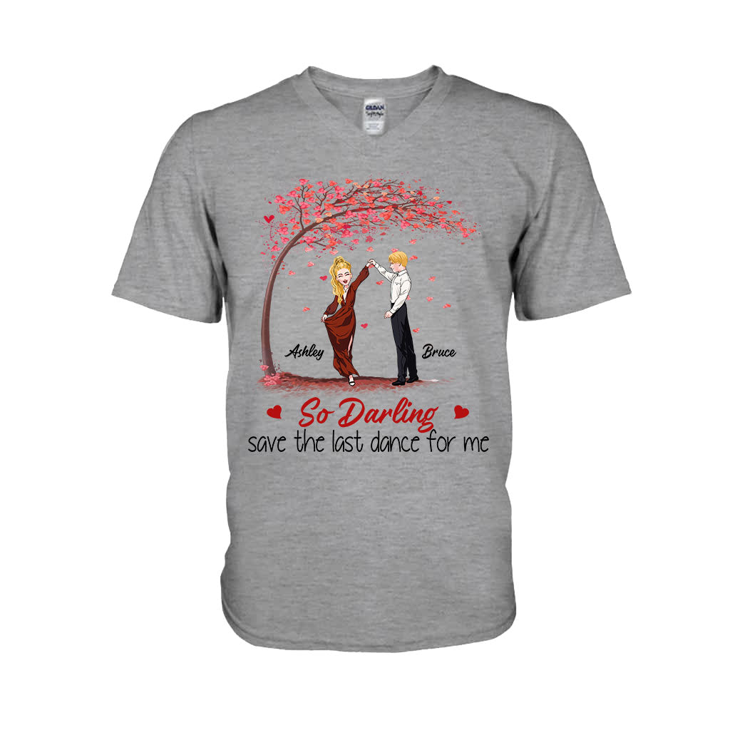 Mon cœur est là où tu es - T-shirt et sweat à capuche personnalisés pour couples