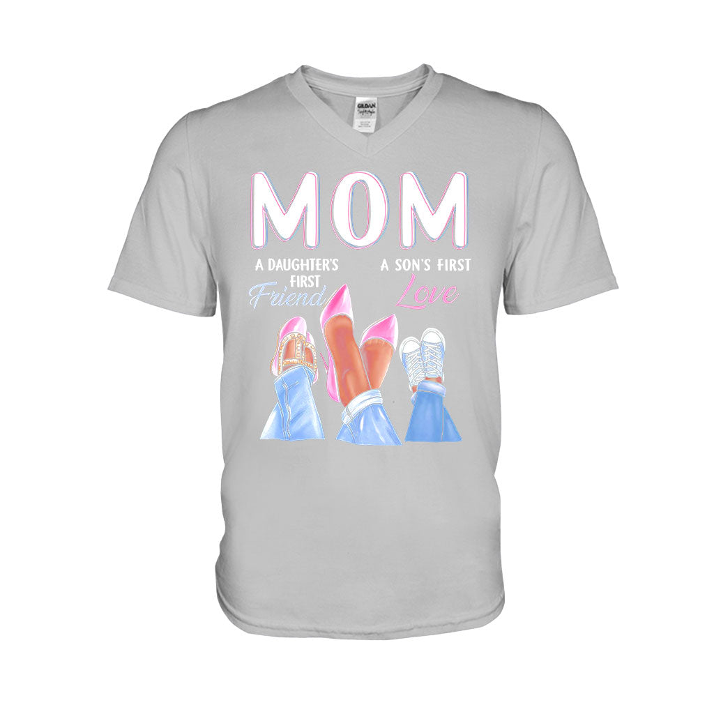 Maman, première amie, premier amour - T-shirt et sweat à capuche « Maman » 082021