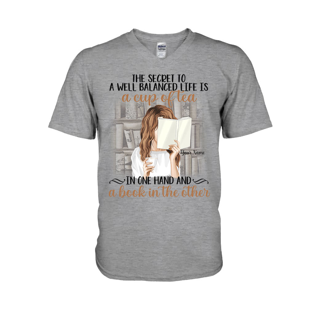 Amoureux des livres - T-shirt et sweat à capuche personnalisés pour les amoureux des livres