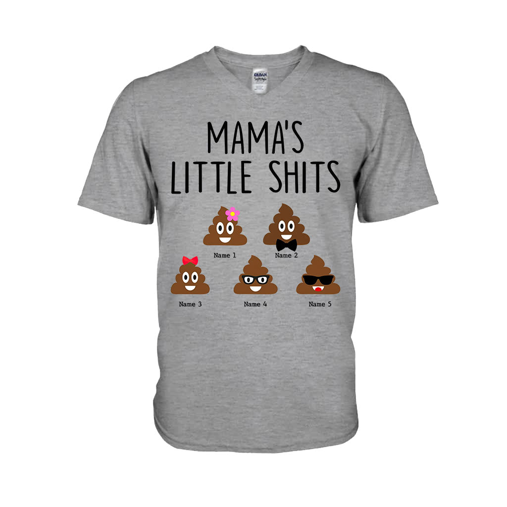 Maman - T-shirt et sweat à capuche personnalisés pour la fête des mères