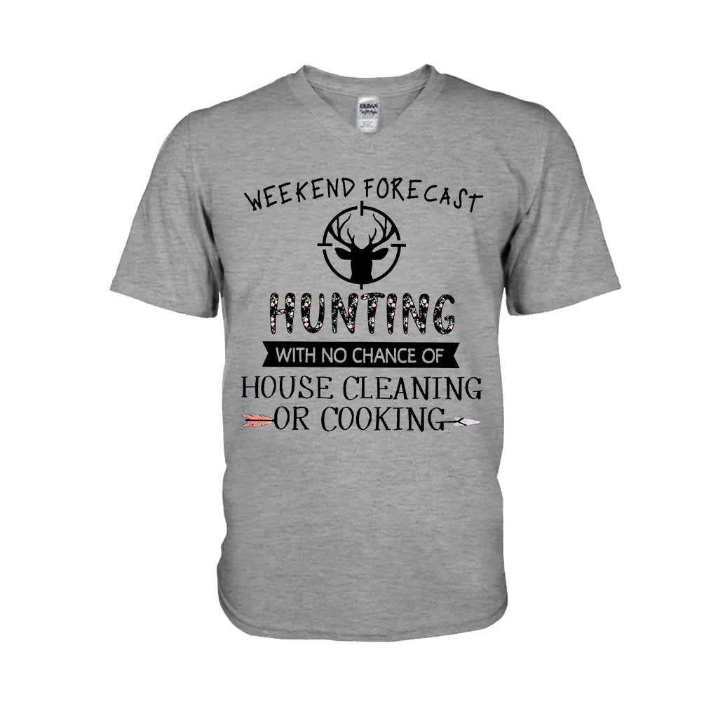 Chasse - T-shirt et sweat à capuche 112021