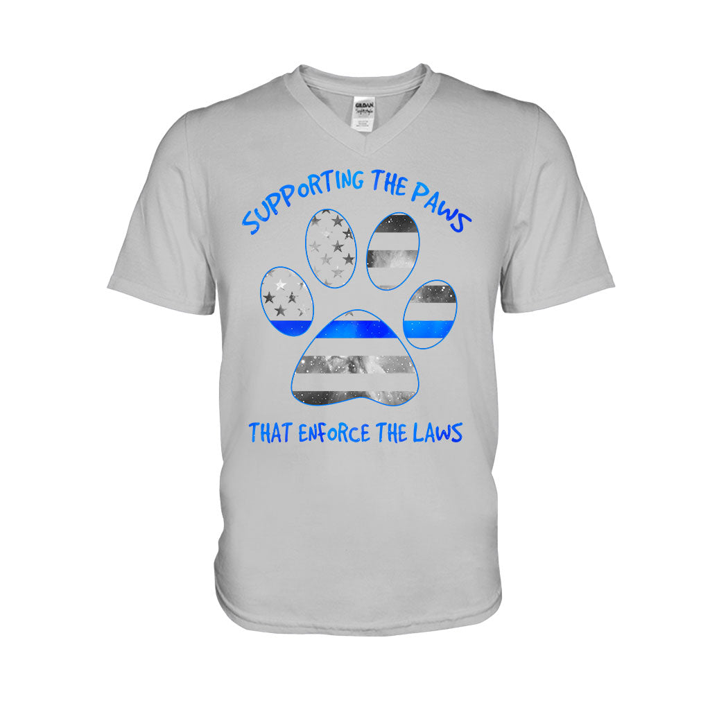 Soutien aux policiers - T-shirt et sweat à capuche 062021