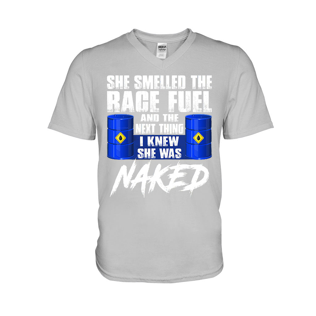 She Smelled - Mechanic T-shirt And Hoodie 062021