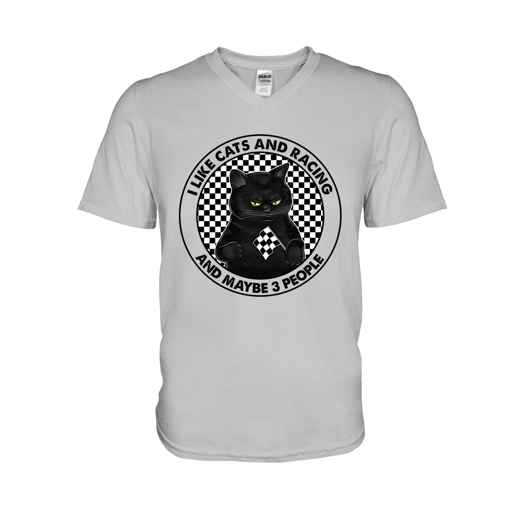 Tu ne t'arrêtes pas - T-shirt et sweat à capuche de course 062021