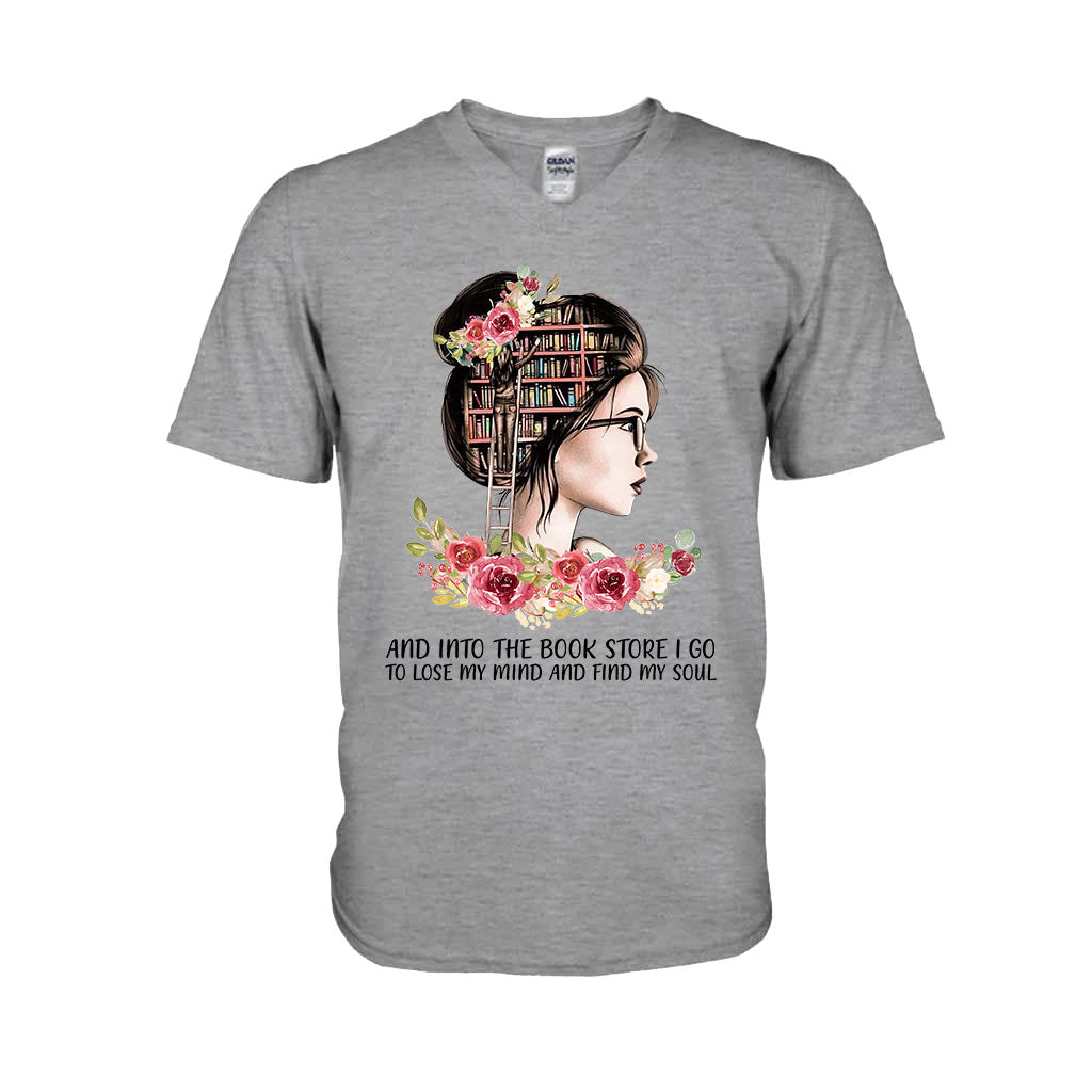 Lose My Mind - T-shirt et sweat à capuche du livre 062021