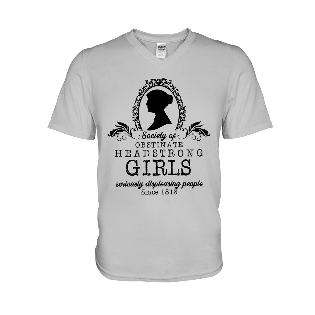 Filles déterminées - T-shirt et sweat à capuche 062021