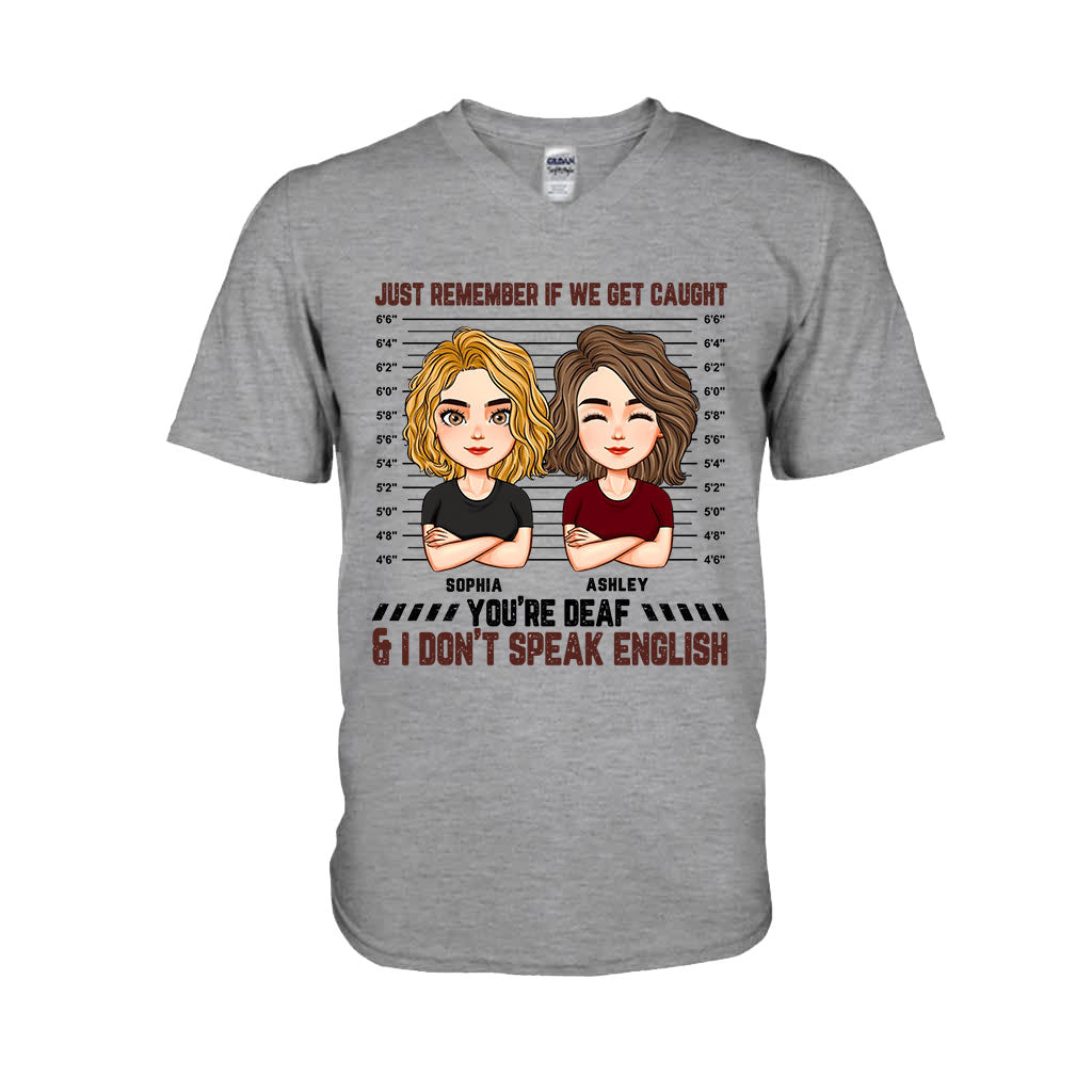 Complices - T-shirt et sweat à capuche personnalisés pour meilleures amies