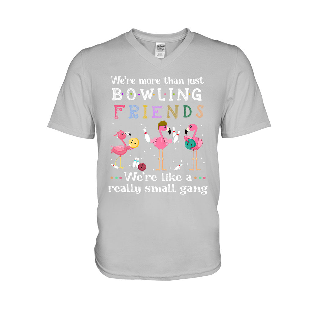 Amis du bowling - T-shirt et sweat à capuche 0621