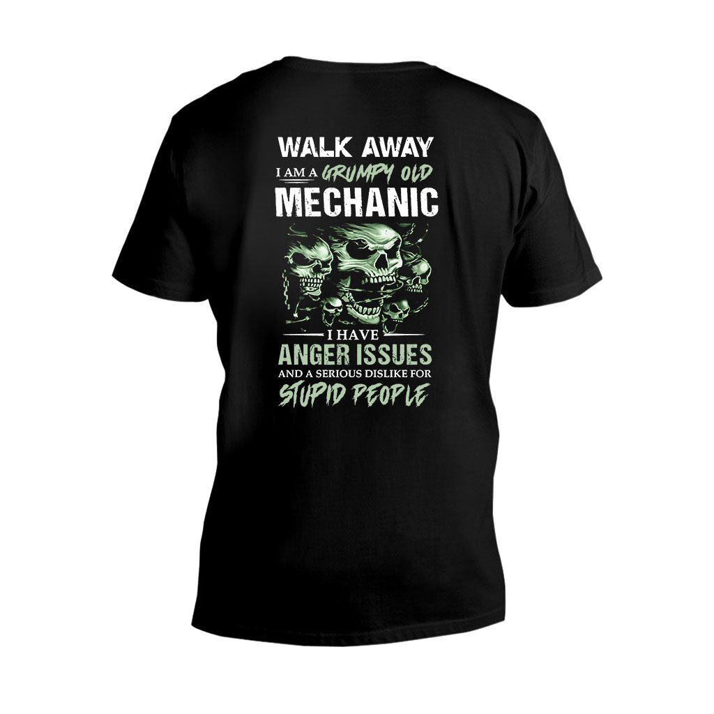 Walk Away - T-shirt et sweat à capuche de mécanicien 082021