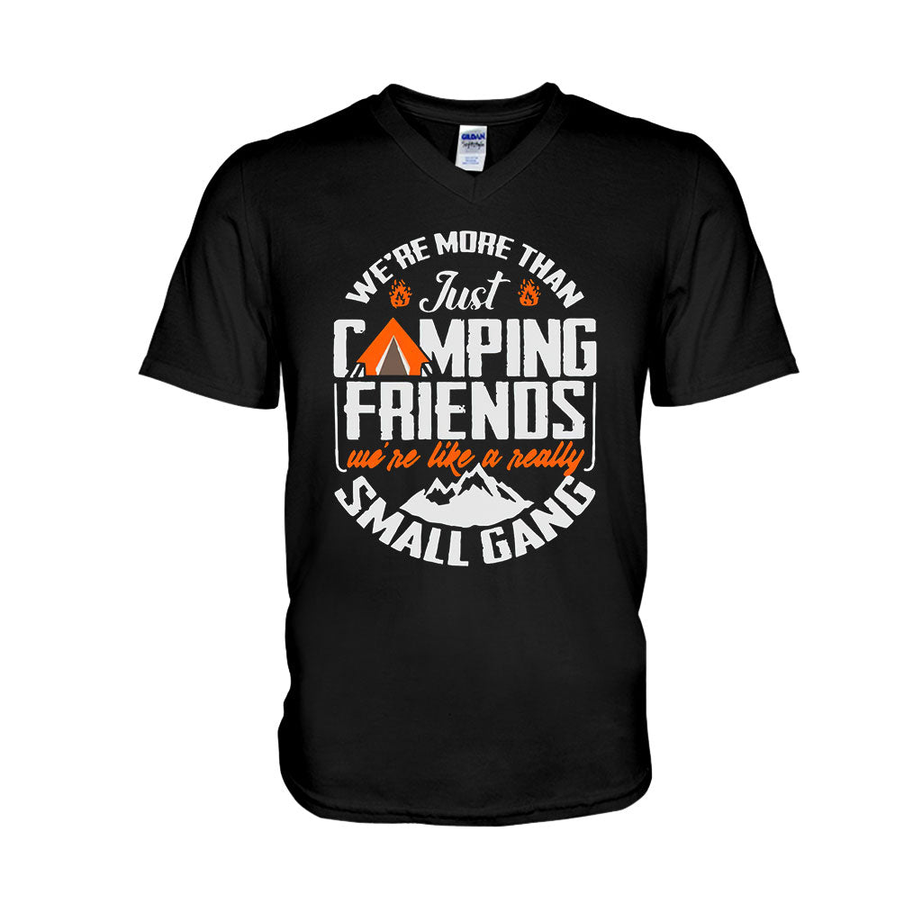 Nous sommes bien plus que de simples amis de camping - T-shirt et sweat à capuche 112021