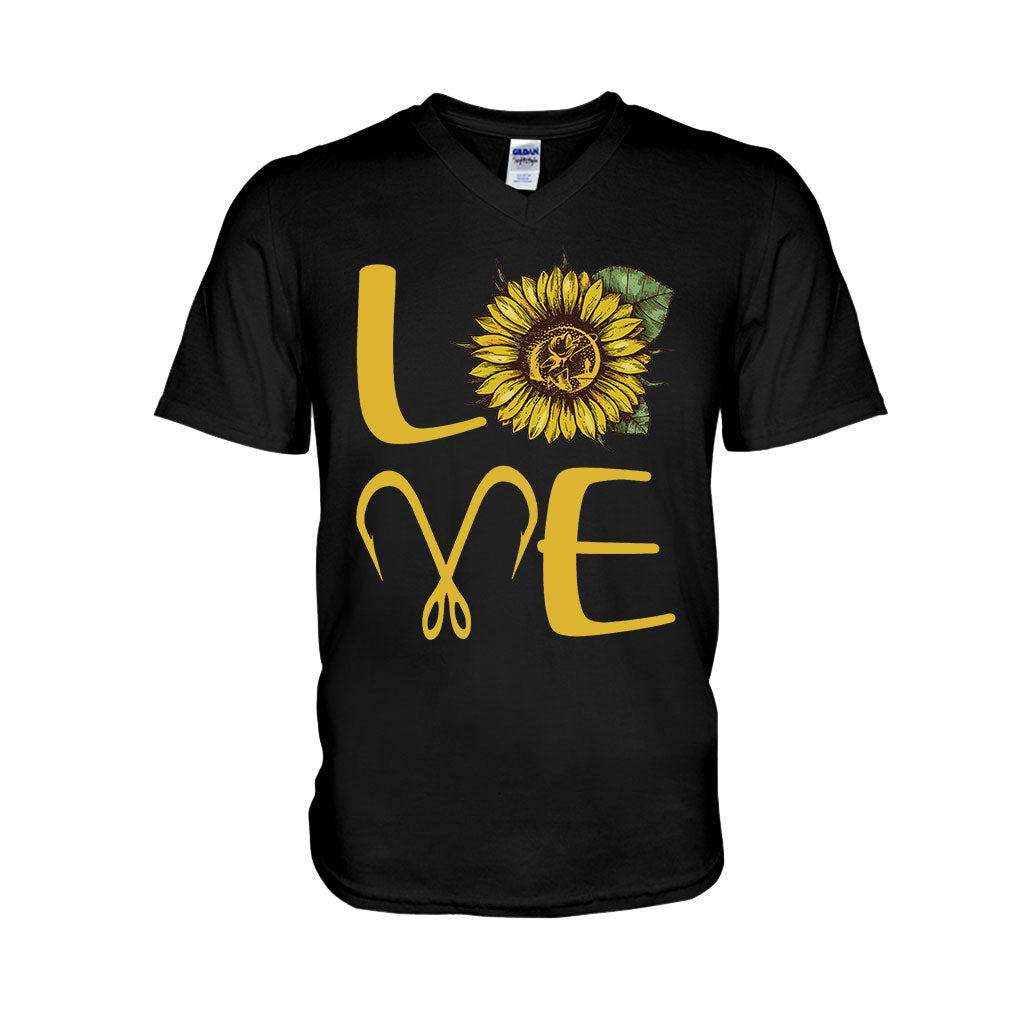 J'adore la pêche - T-shirt et sweat à capuche 112021