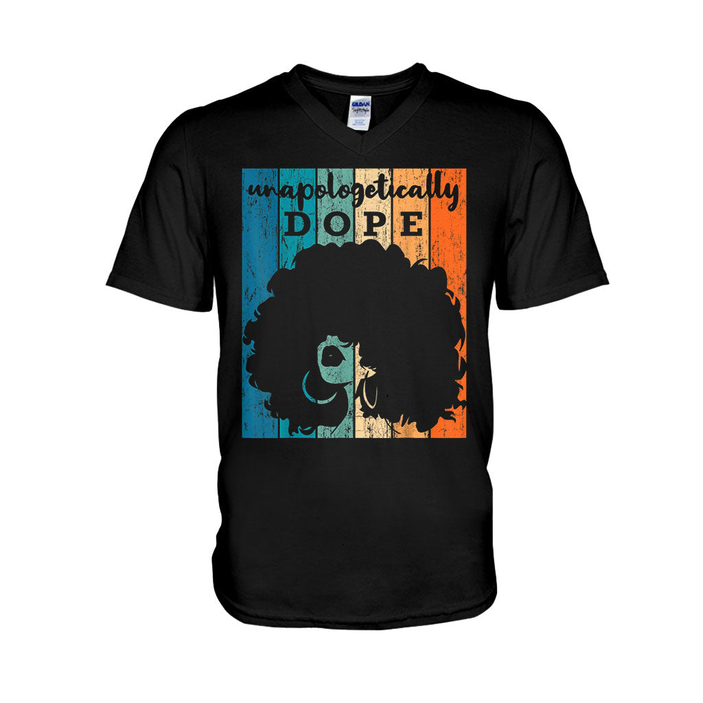 Reine Noire - T-shirt et sweat à capuche afro-américains 112021