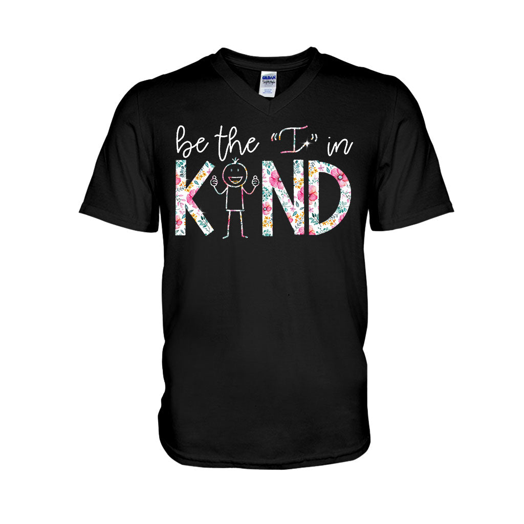 Be The I In Kind - Teacher T-shirt and Hoodie