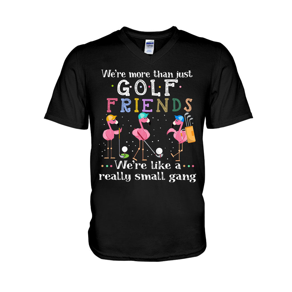 Golf Friends T-shirt And Hoodie 062021