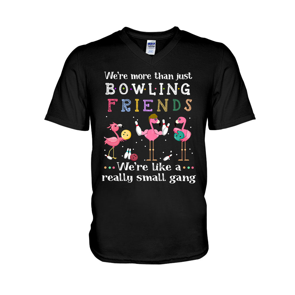 Amis du bowling - T-shirt et sweat à capuche 0621