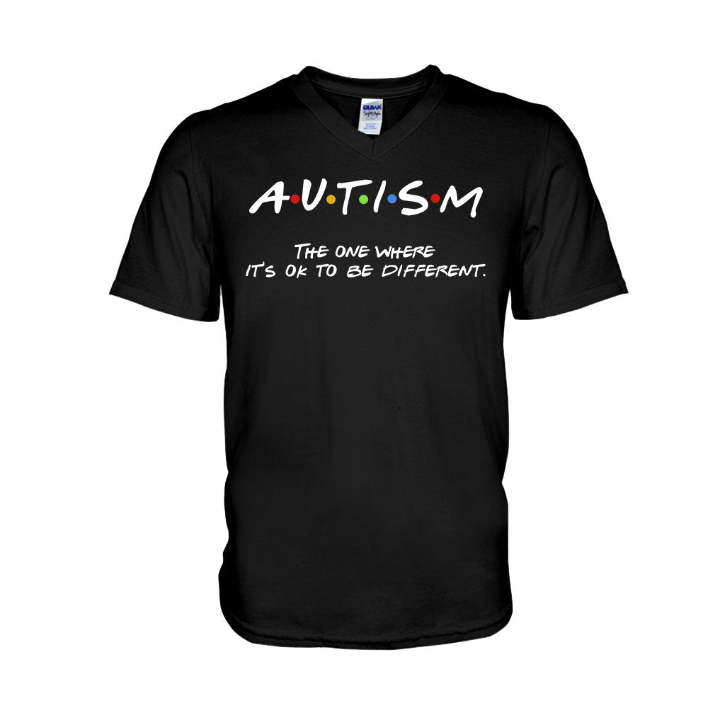 T-shirt et sweat à capuche de sensibilisation à l'autisme 062021