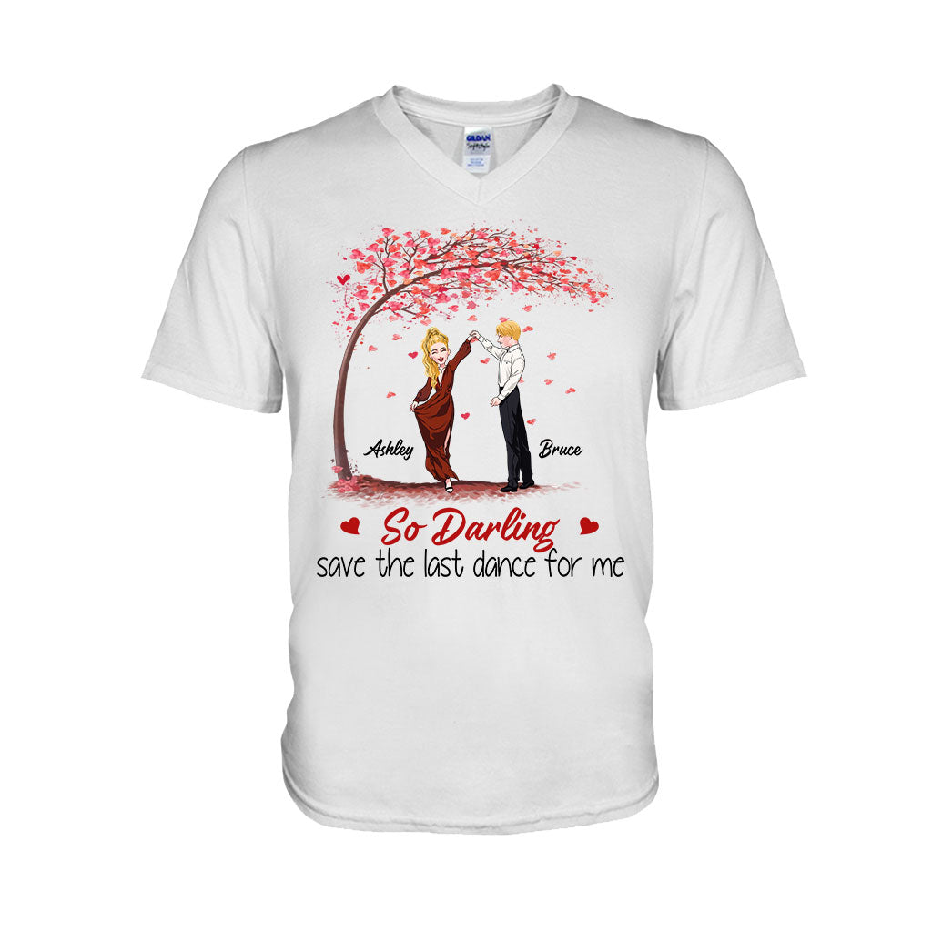 Mon cœur est là où tu es - T-shirt et sweat à capuche personnalisés pour couples