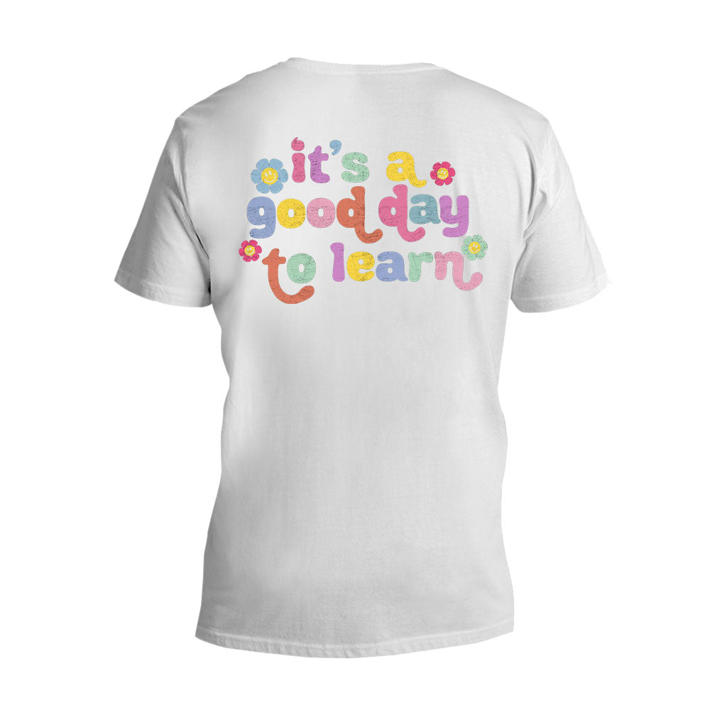 Teach Love Inspire Teacher T-shirt and Hoodie