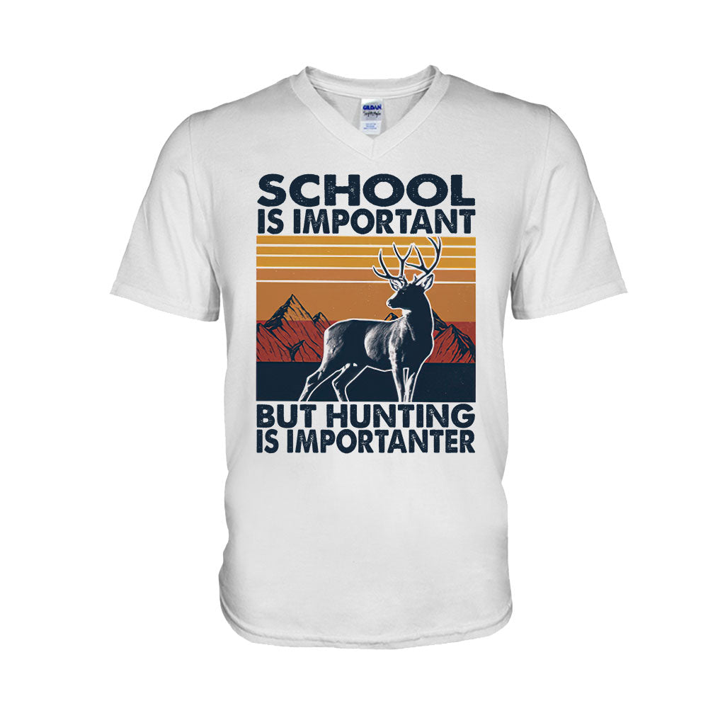 Chasse - T-shirt et sweat à capuche 112021