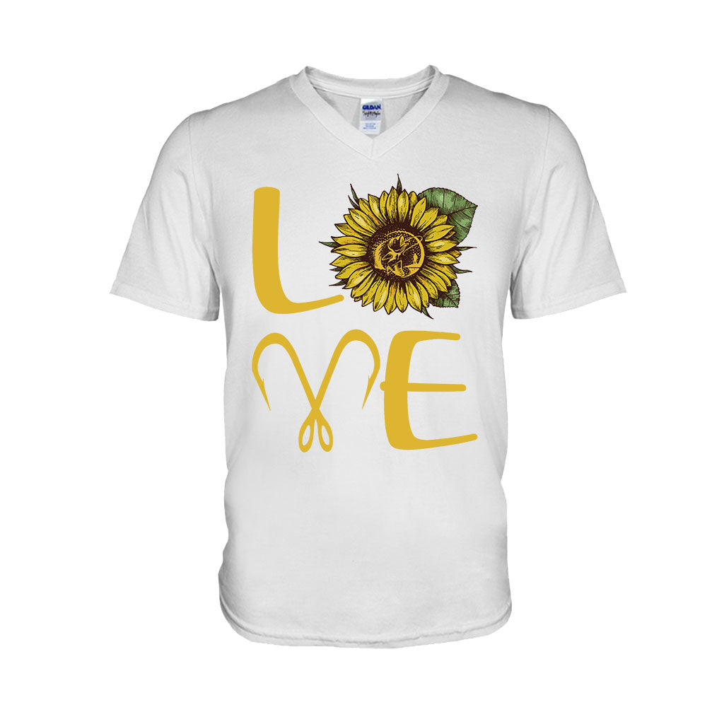 J'adore la pêche - T-shirt et sweat à capuche 112021