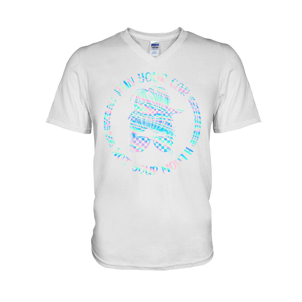 T-shirt et sweat à capuche Run Your Car - Course automobile