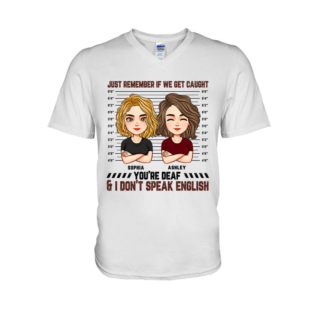 Complices - T-shirt et sweat à capuche personnalisés pour meilleures amies