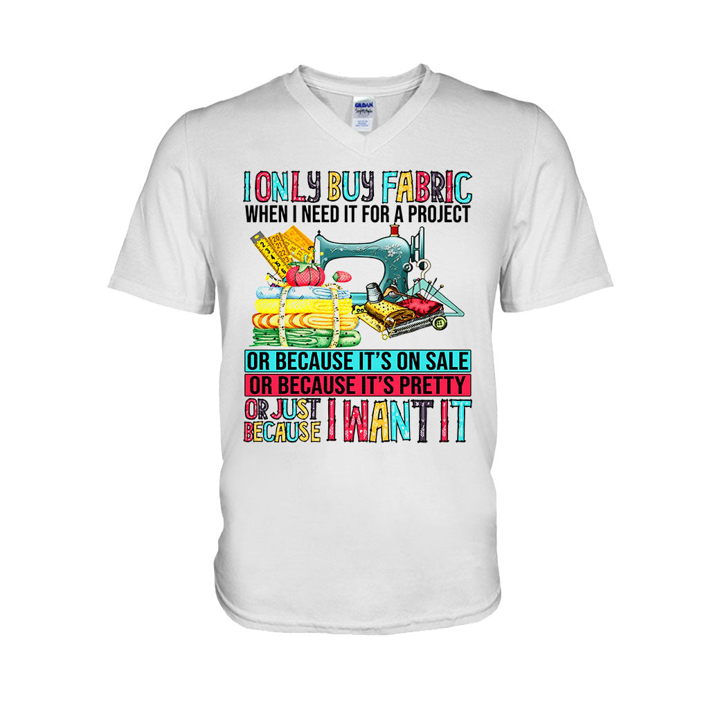 Acheter du tissu - Coudre un t-shirt et un sweat à capuche 062021