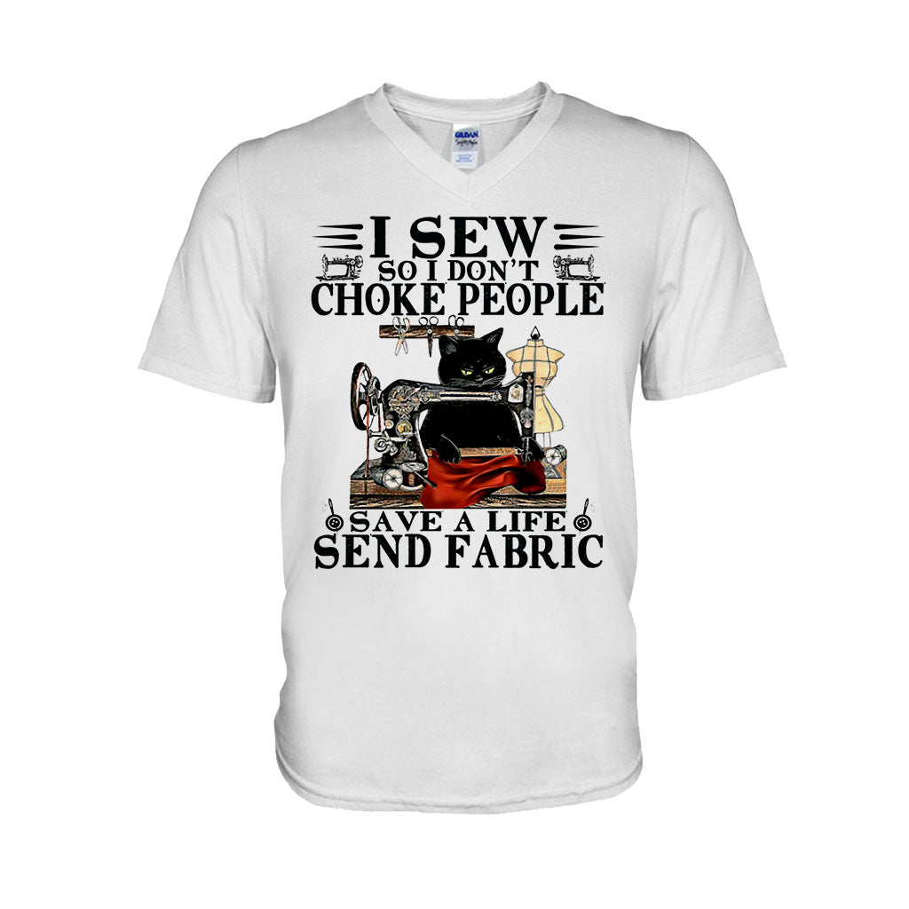 Je couds des t-shirts et des sweats à capuche 062021