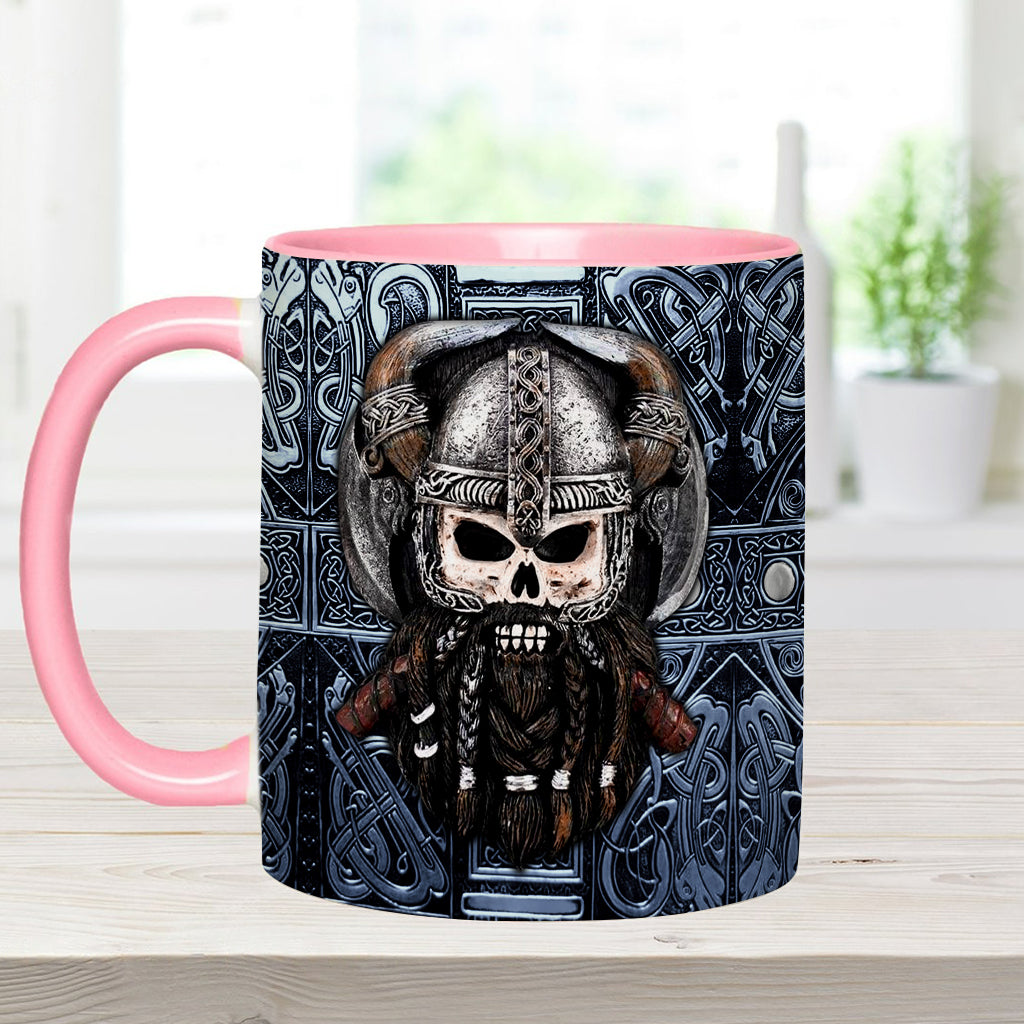 Grand-père Viking Fier - Mug personnalisé à l'effigie d'un Viking