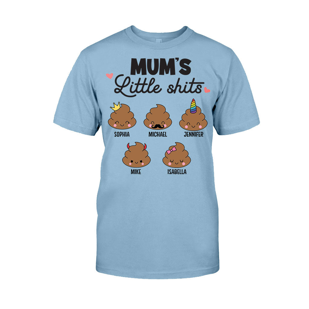 Petits Mignons - T-shirt et sweat à capuche personnalisés pour maman