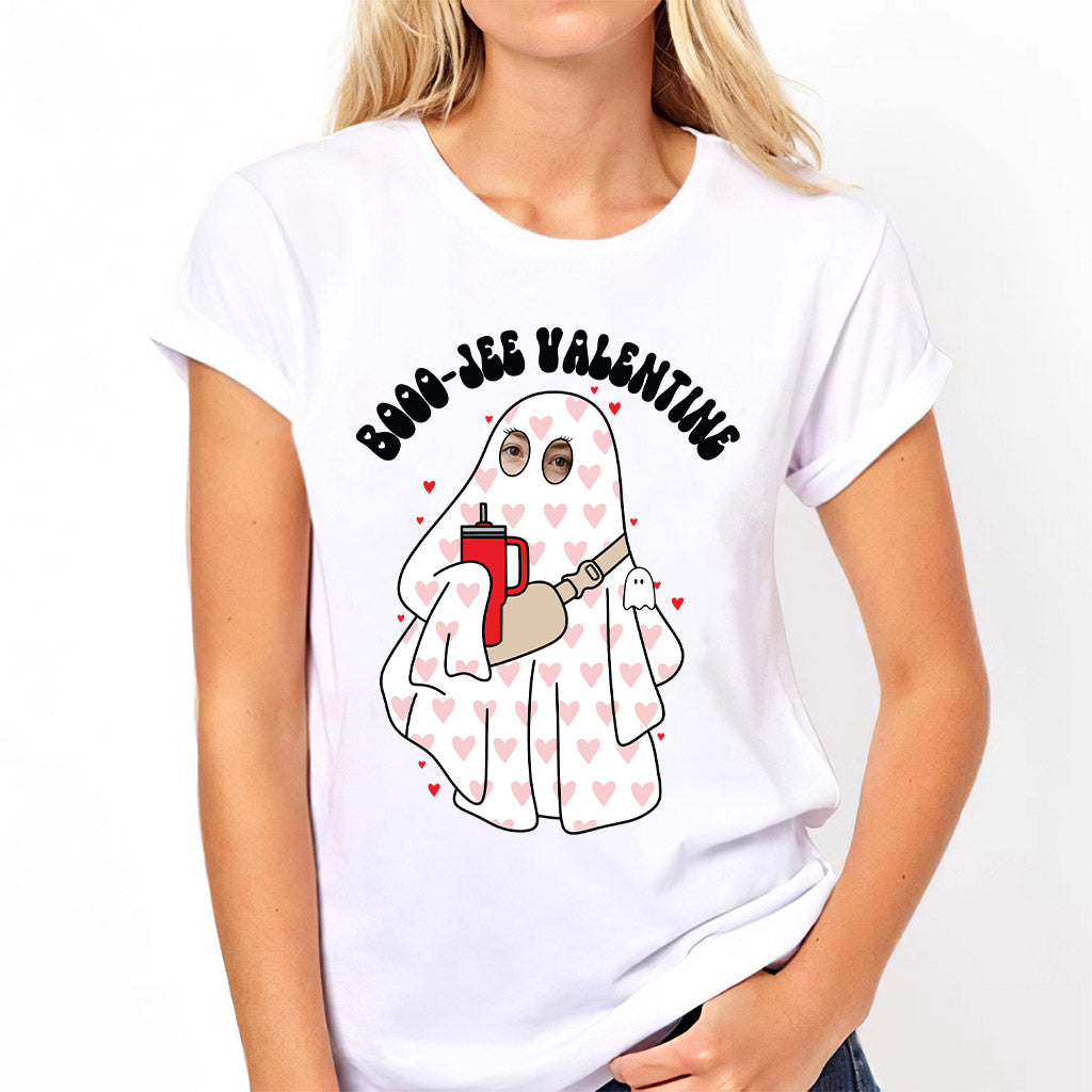 Boo Jee Valentine - T-shirt et sweat à capuche personnalisés