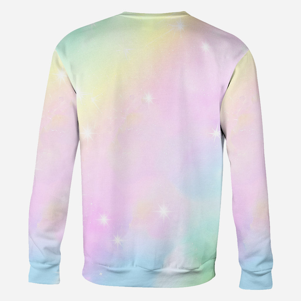 Proud Black Woman - Personalized African American All Over Shirt