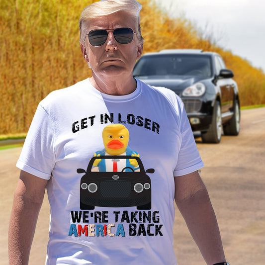 Monte, loser ! - T-shirt et sweat à capuche