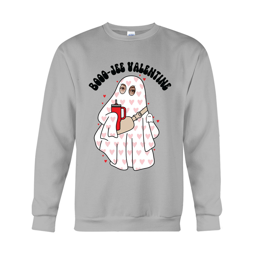 Boo Jee Valentine - T-shirt et sweat à capuche personnalisés
