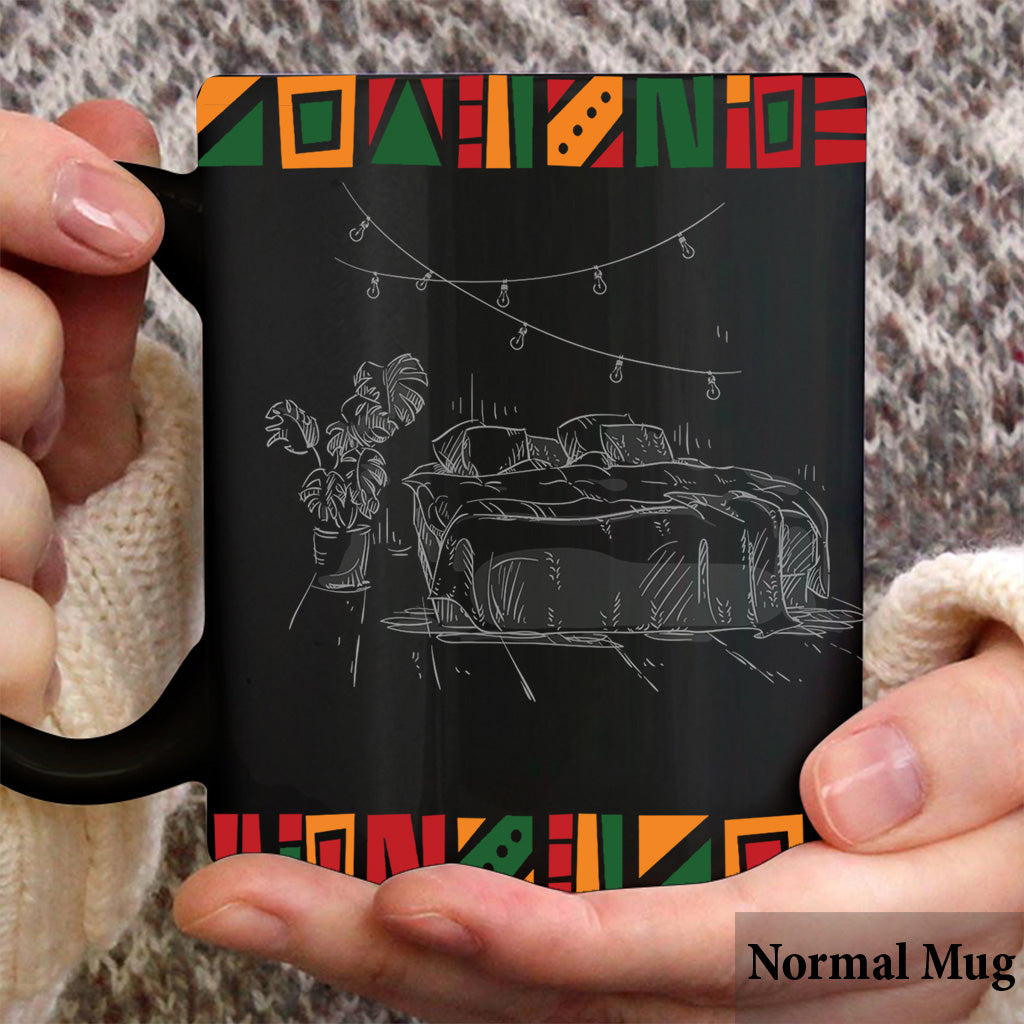 Vous êtes toujours sexy - Mug personnalisé pour couple