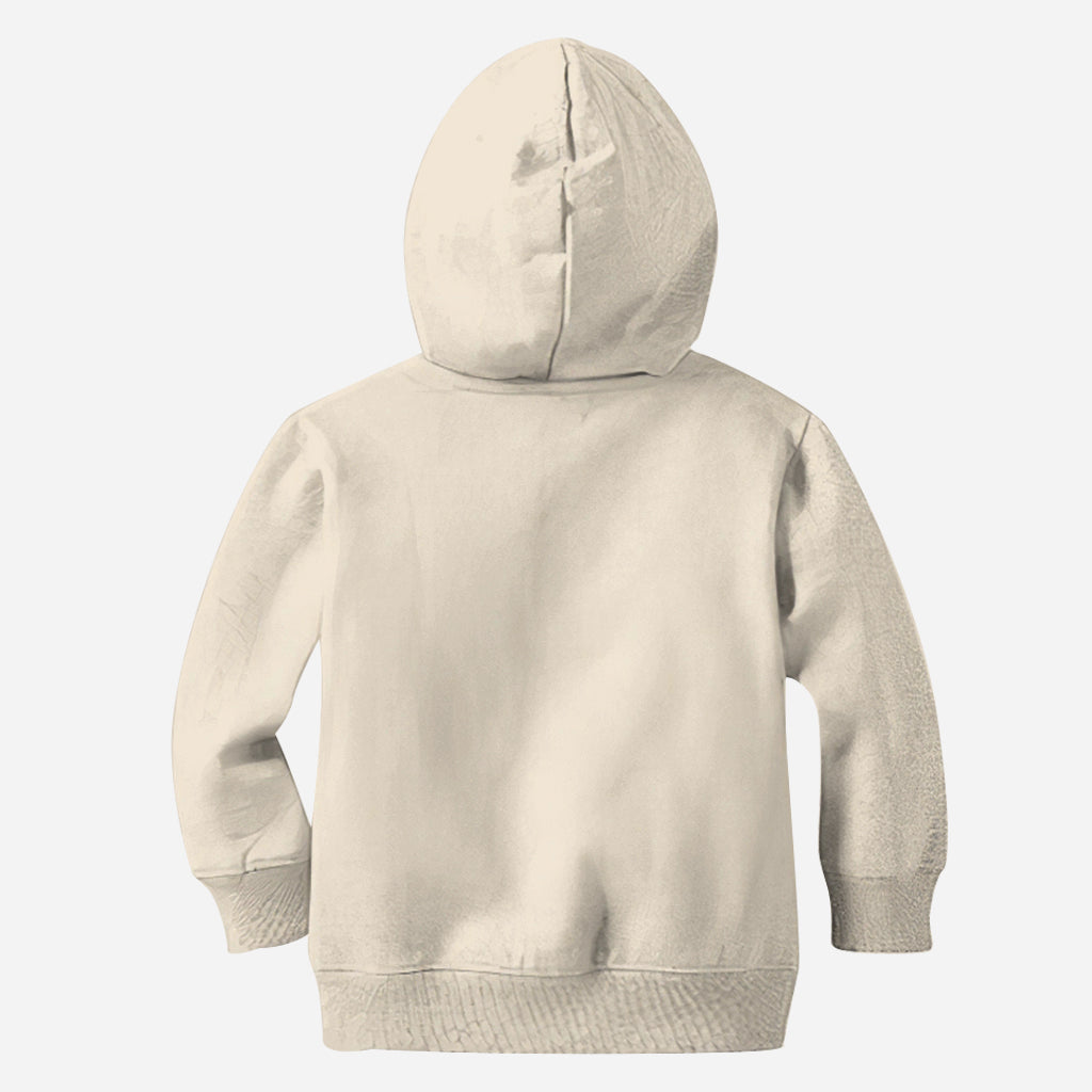 Le jardin de grand-mère - T-shirt personnalisé « Grand-mère »