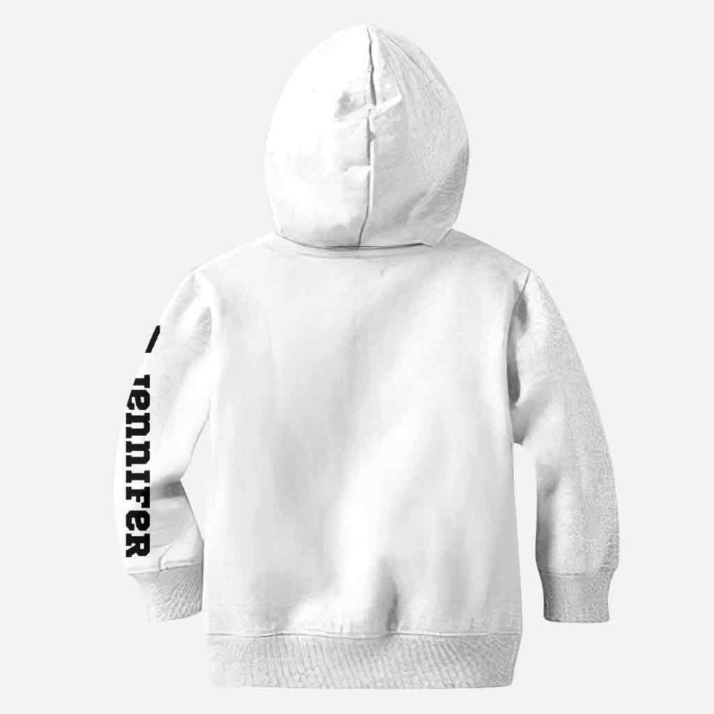 Maman de softball, plus fière que jamais ! T-shirt personnalisé Softball All Over