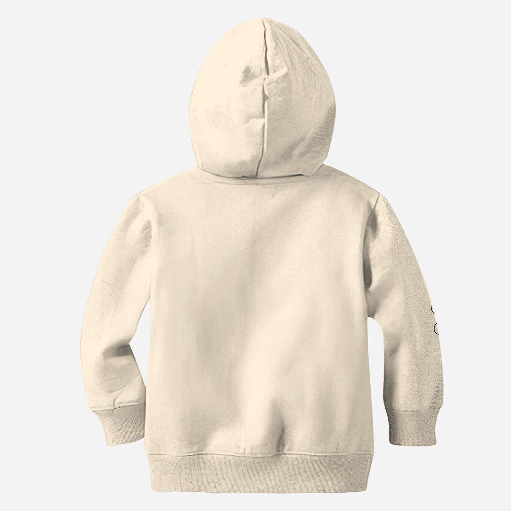 T-shirt personnalisé « Meilleure amie » avec cœur, bonbon et fleur, et visage