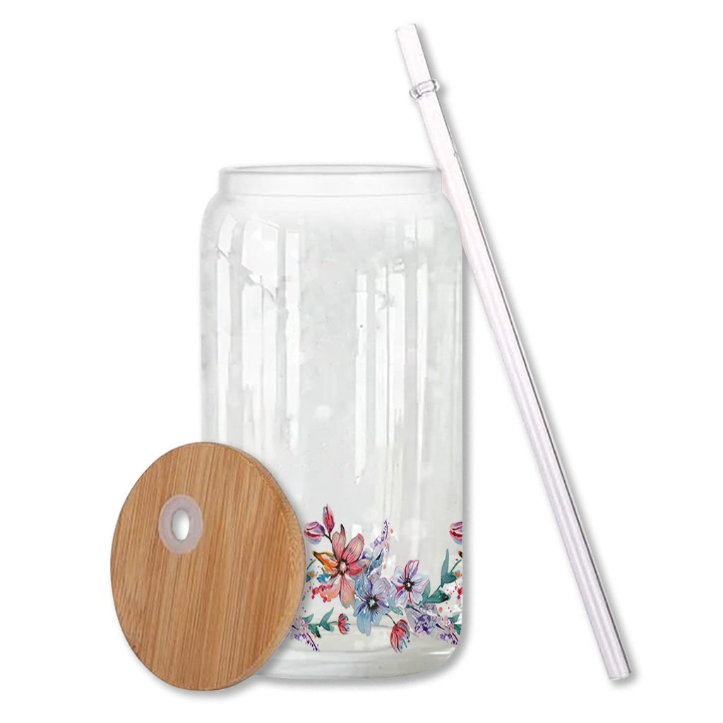 Cadeau d'amitié à distance pour meilleures amies - Verre personnalisé pour meilleure amie