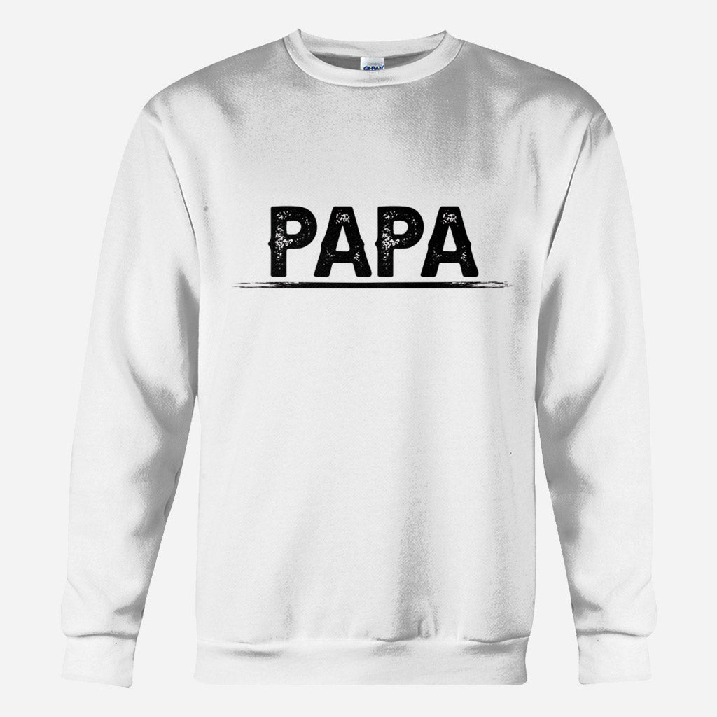 Meilleure grand-mère du monde - T-shirt personnalisé « Grand-mère »