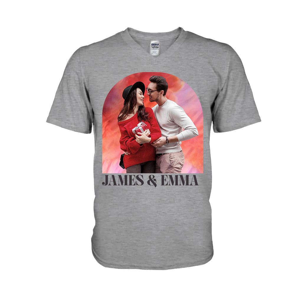 Le film Love Tour - T-shirt et sweat à capuche personnalisés pour couples