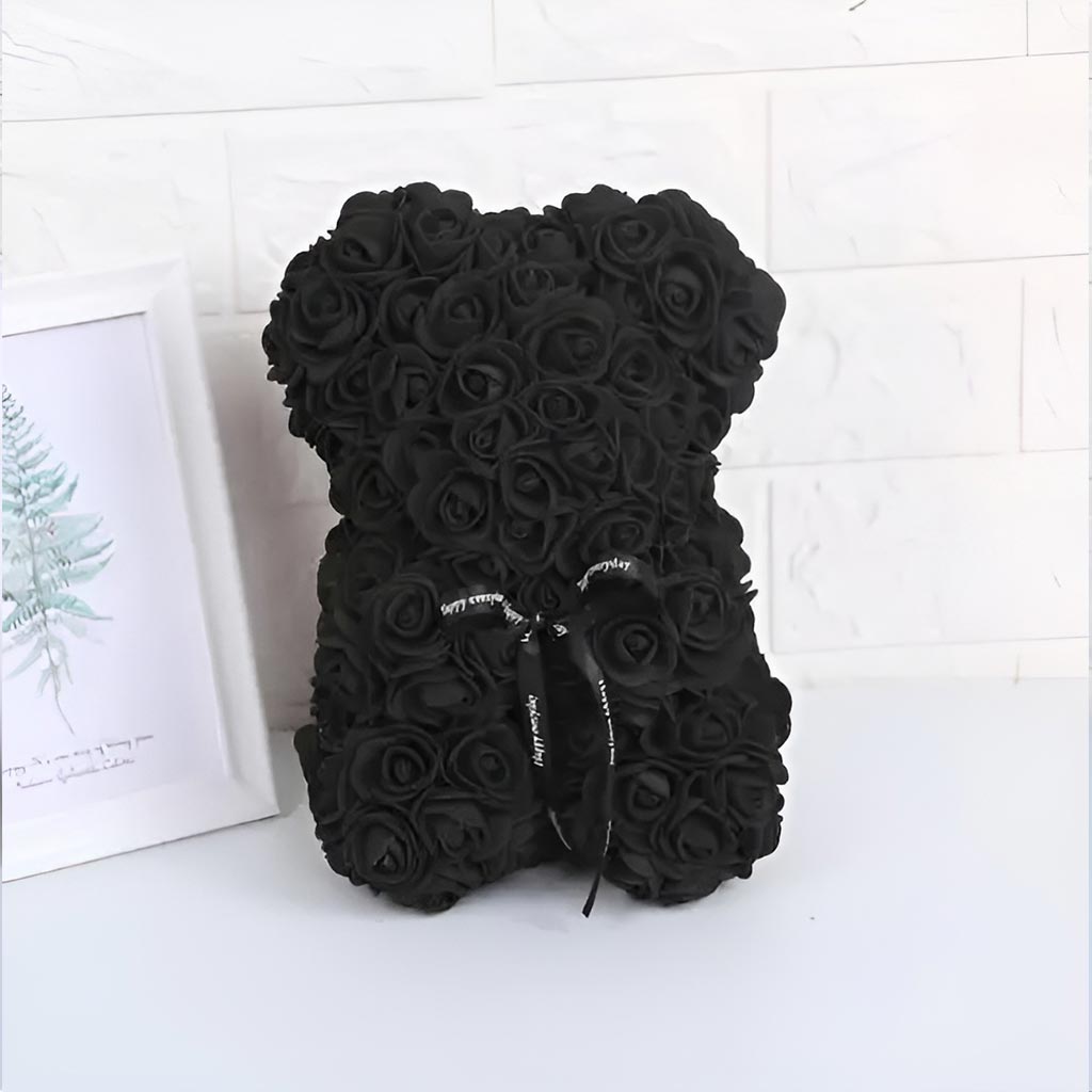 Ours en peluche rose - Ours en peluche rose