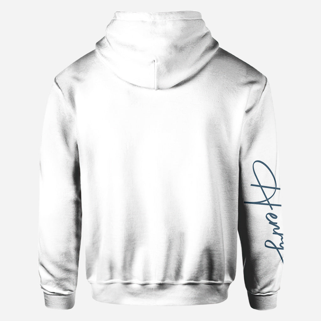 Maman de basketteur avec le nom et le numéro de son enfant - T-shirt de basket personnalisé intégral